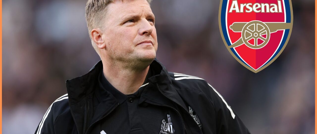 “The final straw” – Newcastle journalist finally makes Bruno Guimaraes to Arsenal claim after Eddie Howe exit