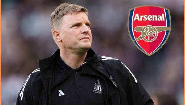 “The final straw” – Newcastle journalist finally makes Bruno Guimaraes to Arsenal claim after Eddie Howe exit
