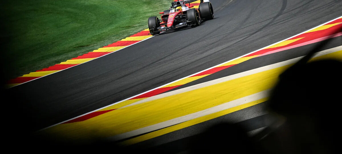 Belgian Grand Prix: Who takes pole position at Spa?