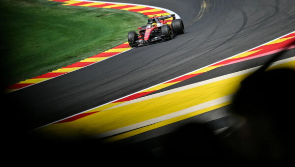 Belgian Grand Prix: Who takes pole position at Spa?