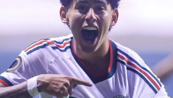 Mexico go down to 10 players but still defeat Costa Rica at U20 CONCACAF Championship