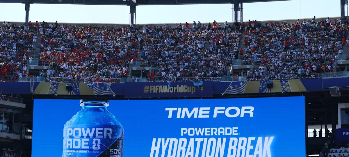 Soccer fans slam Fox Sports CEO’s ignorant take on FIFA World Cup hydration breaks