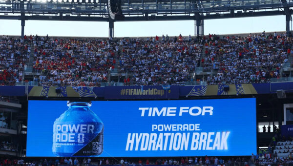 Soccer fans slam Fox Sports CEO’s ignorant take on FIFA World Cup hydration breaks