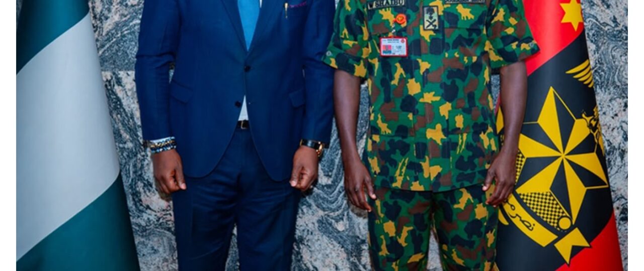 ASR Africa delegation pays courtesy visit to Chief of Army Staff, strengthens partnership