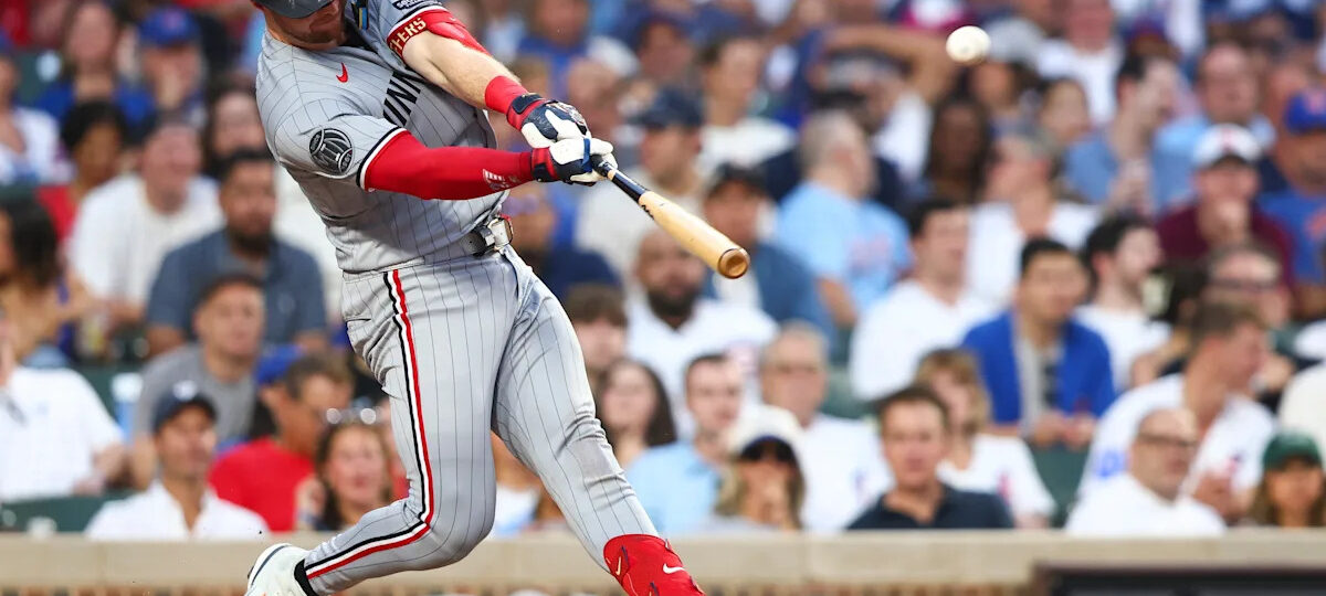 Jeffers hits 3-run HR to back Ober in the Twins' 5-2 win over the Cubs