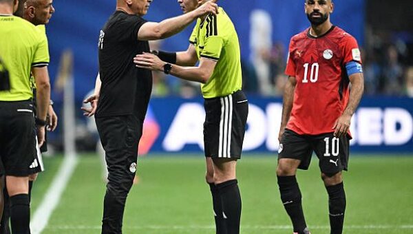 “This tournament is fixed’: Egypt star launches furious attack on FIFA after controversial Argentina defeat