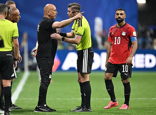 “This tournament is fixed’: Egypt star launches furious attack on FIFA after controversial Argentina defeat