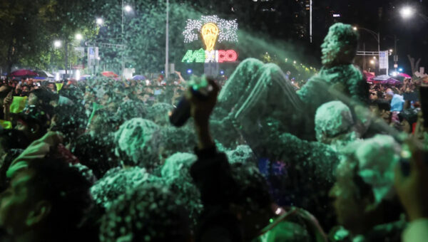 Three dead in Mexico City as World Cup fans crowd streets after win