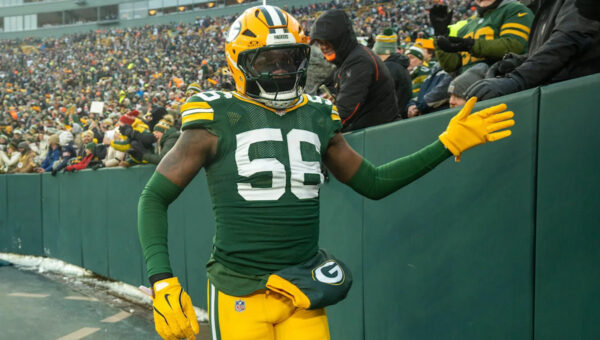 Friday Cheese Curds: Edgerrin Cooper hopes to cover up linebacker concerns