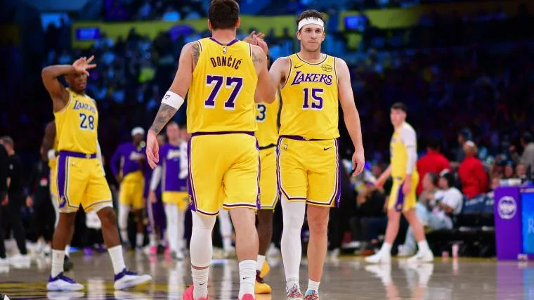 Lakers officially complete $185 million contract to set undrafted free agent record