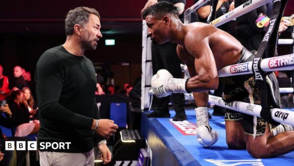 'Give him his passport' - Hearn backs British champion's citizenship fight