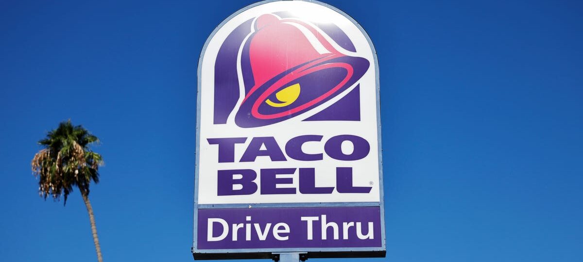 Taco Bell is dropping the price on one of its menu items to $1 for a day. And yes, it's lettuce-free.