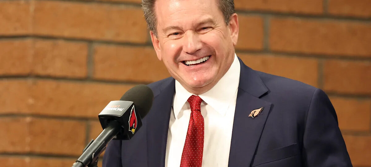 Cardinals owner Michael Bidwill bestows hotel room to bride-to-be who inquired about ‘dream wedding suite’