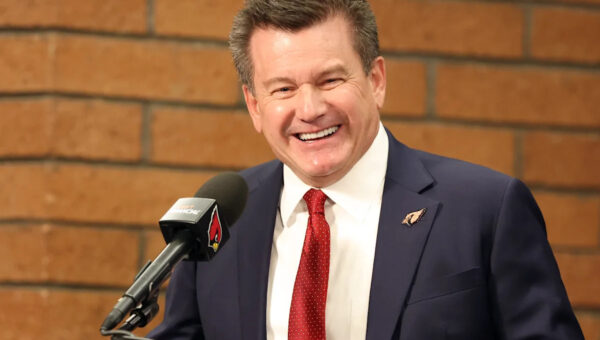 Cardinals owner Michael Bidwill bestows hotel room to bride-to-be who inquired about ‘dream wedding suite’