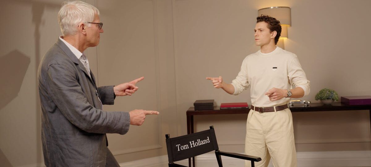 Tom Holland (the actor) broke down the difficulty of filming in Imax in an interview with Tom Holland (the historian)