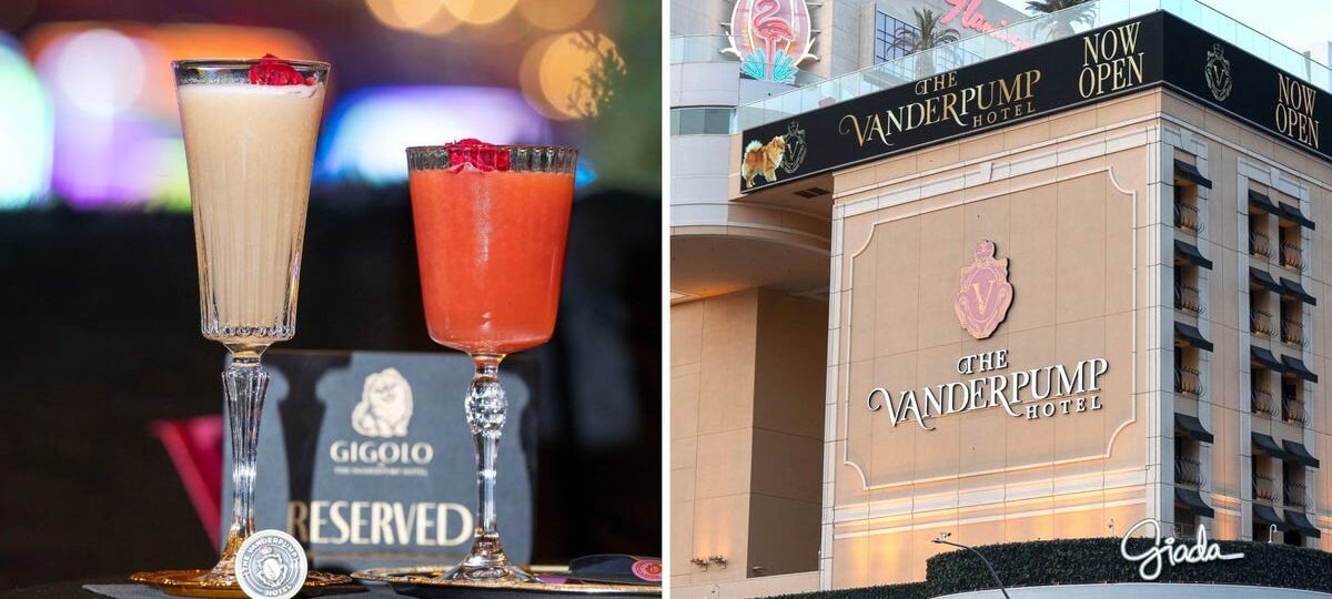 I spent 48 hours eating and drinking at every Lisa Vanderpump spot in Las Vegas. Here's how it went.