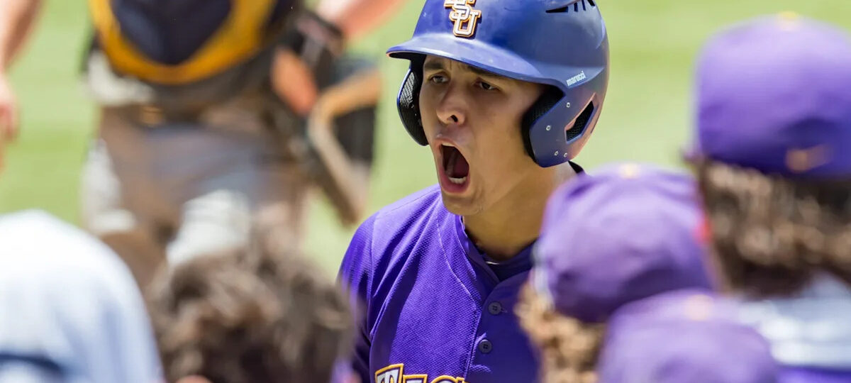 LSU Baseball Draft News: Derek Curiel’s expected signing bonus