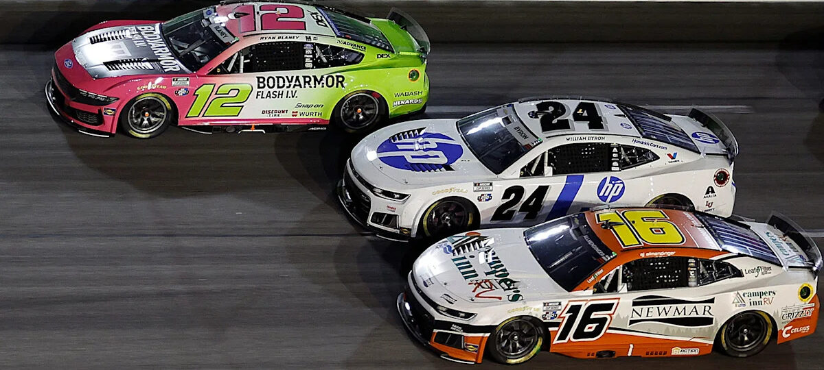 NASCAR points standings: Cup Series points update after Atlanta race