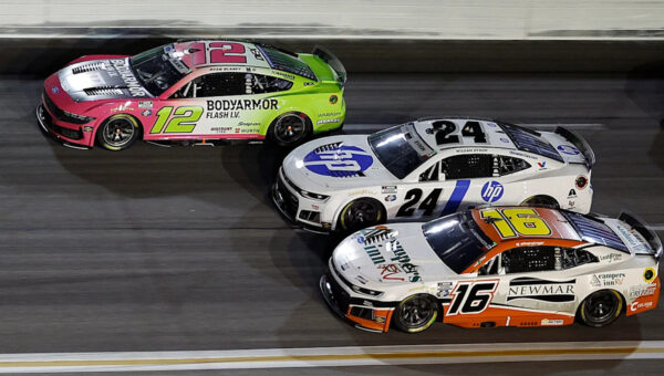 NASCAR points standings: Cup Series points update after Atlanta race