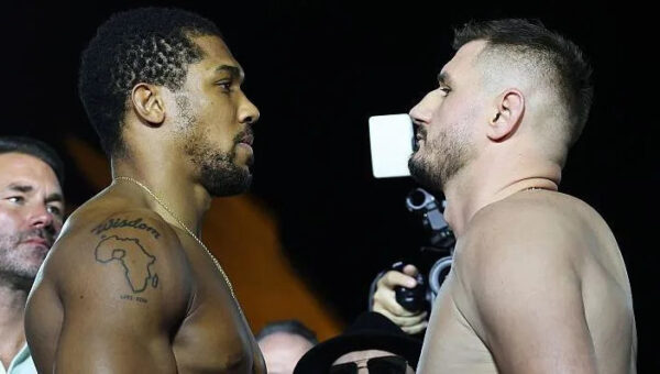 Joshua v Prenga - heavyweight predictions