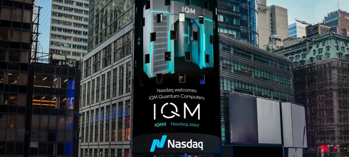 IQM, Europe’s first public quantum company, admits the future of the tech is uncertain