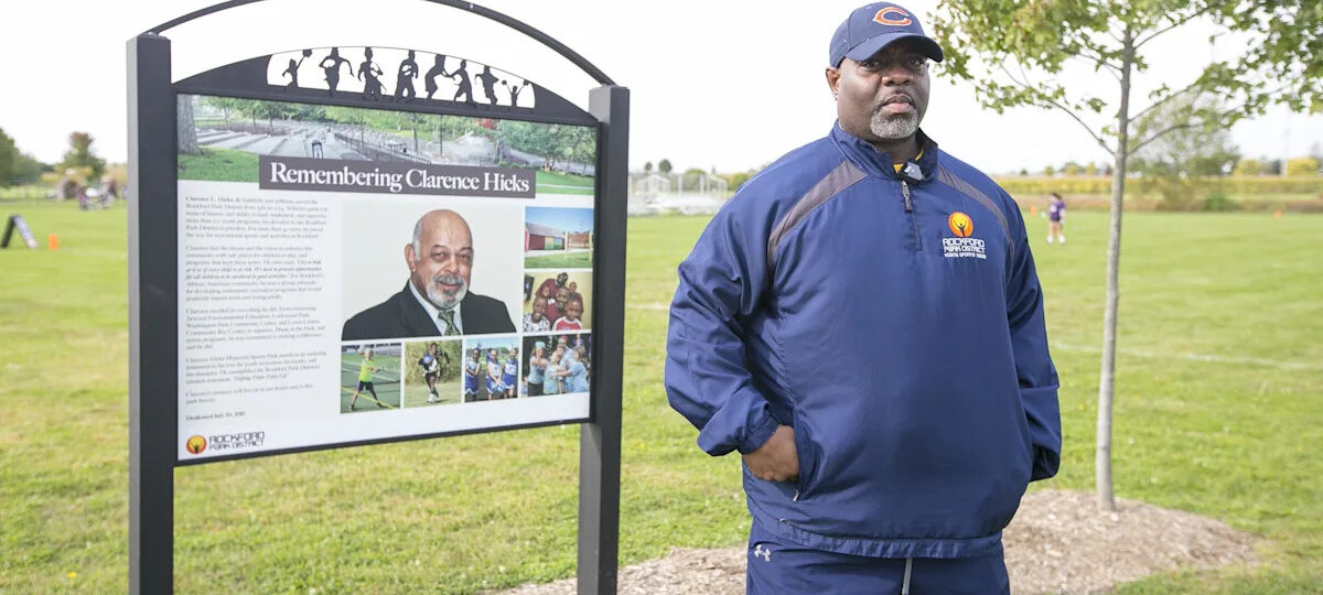 Rockford youth football teams head to national stage