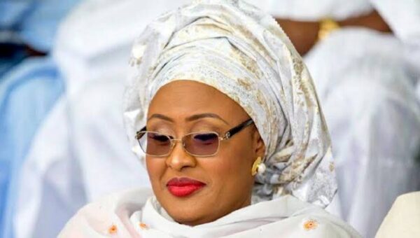 Aisha Buhari flags off multi-billion naira computer science complex at Al-Qalam University