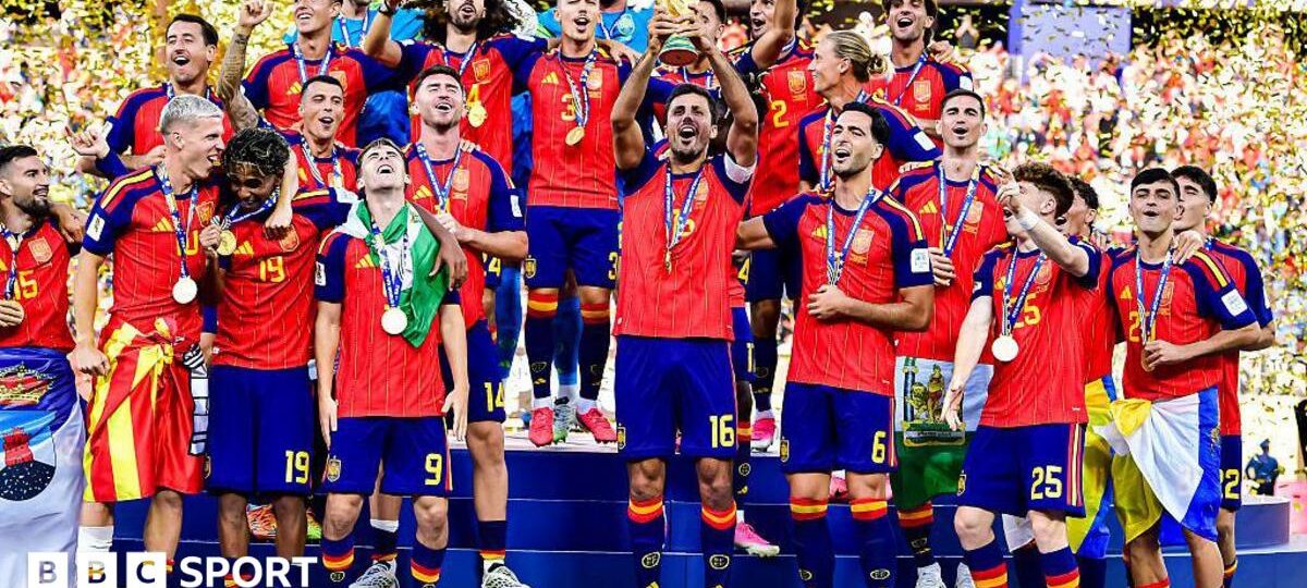 Thank you for making this a World Cup to remember on the BBC