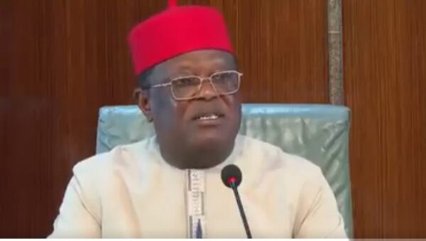 Why FG Is Spending, Not Saving — Umahi