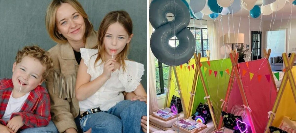 I spent hundreds on my daughter’s birthday. The thing she remembered most cost $2.