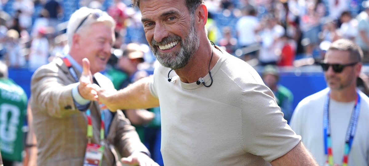 Germany are desperate and this is why Jurgen Klopp can end their bleak decade