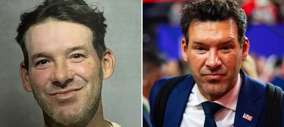 CBS analyst Tony Romo arrested on suspicion of OWI in Wisconsin