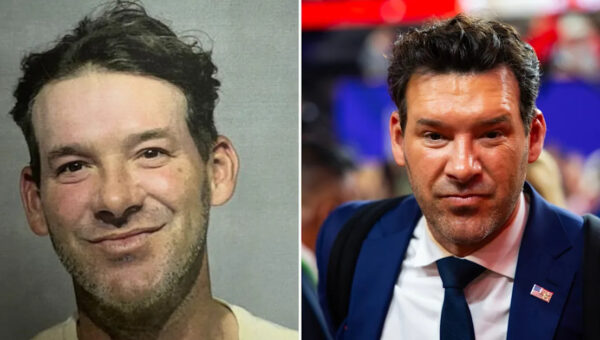 CBS analyst Tony Romo arrested on suspicion of OWI in Wisconsin