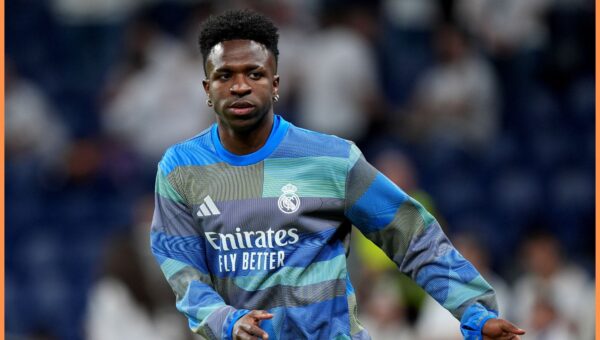 Arsenal learn staggering asking price of Real Madrid attacker Vinícius Júnior