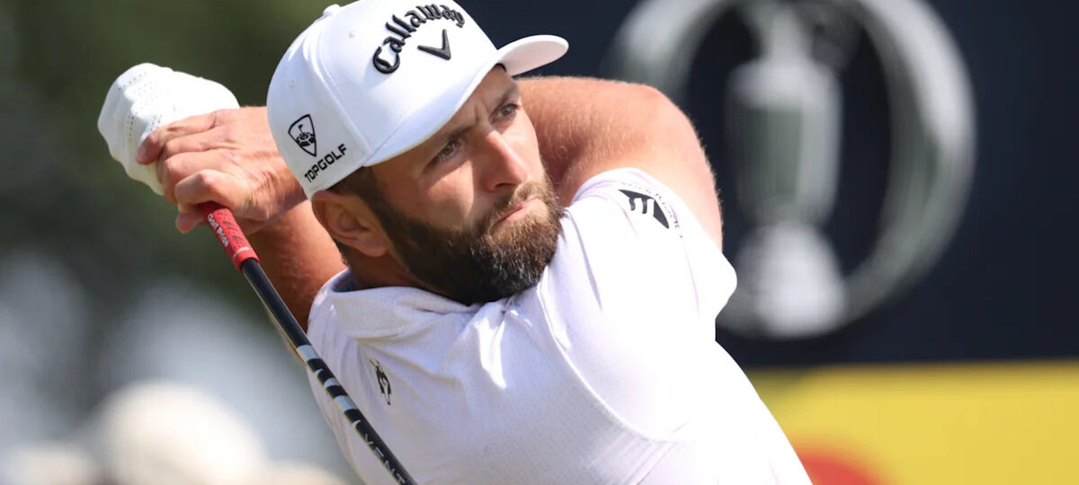Jon Rahm optimistic but noncommittal about LIV Golf's future