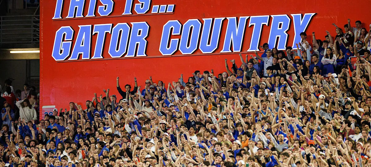 Where Ben Hill Griffin ranks among college football's best stadiums