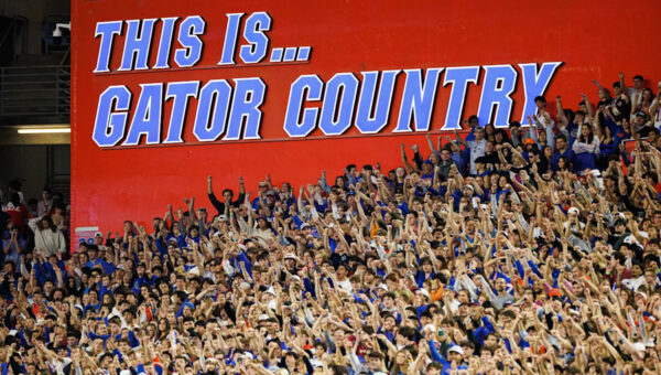 Where Ben Hill Griffin ranks among college football's best stadiums