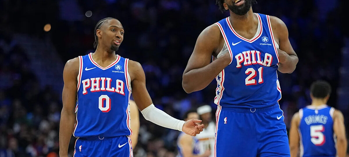 Where do the Philadelphia 76ers rank in 2026-27 NBA power rankings?