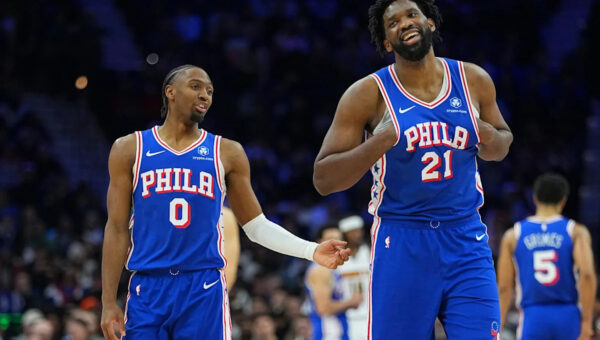 Where do the Philadelphia 76ers rank in 2026-27 NBA power rankings?