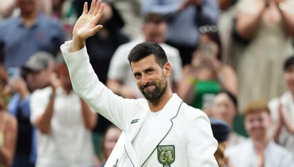 Wimbledon 2026: Day five order of play and tournament schedule
