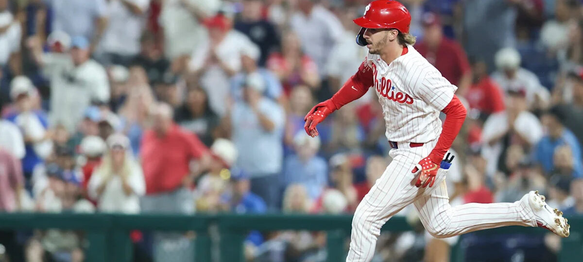 Bryson Stott homers and drives in 5 as Phillies rout Yankees 11-4 to avoid series sweep
