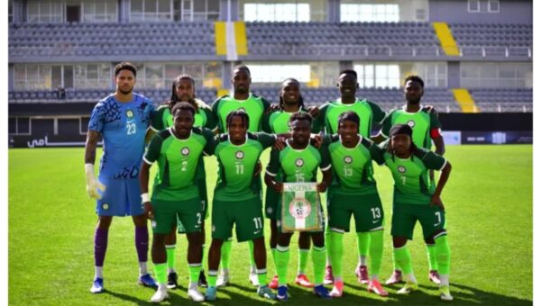 Super Eagles: Nigeria, Kosovo in talks over international friendly