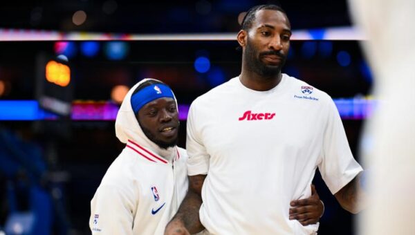 Andre Drummond drops an interesting reaction after his former team signed LeBron James