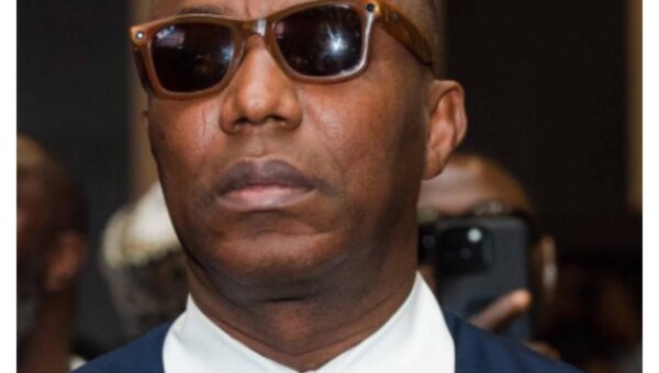 Alleged defamation: Sowore crossed line – DSS lawyer