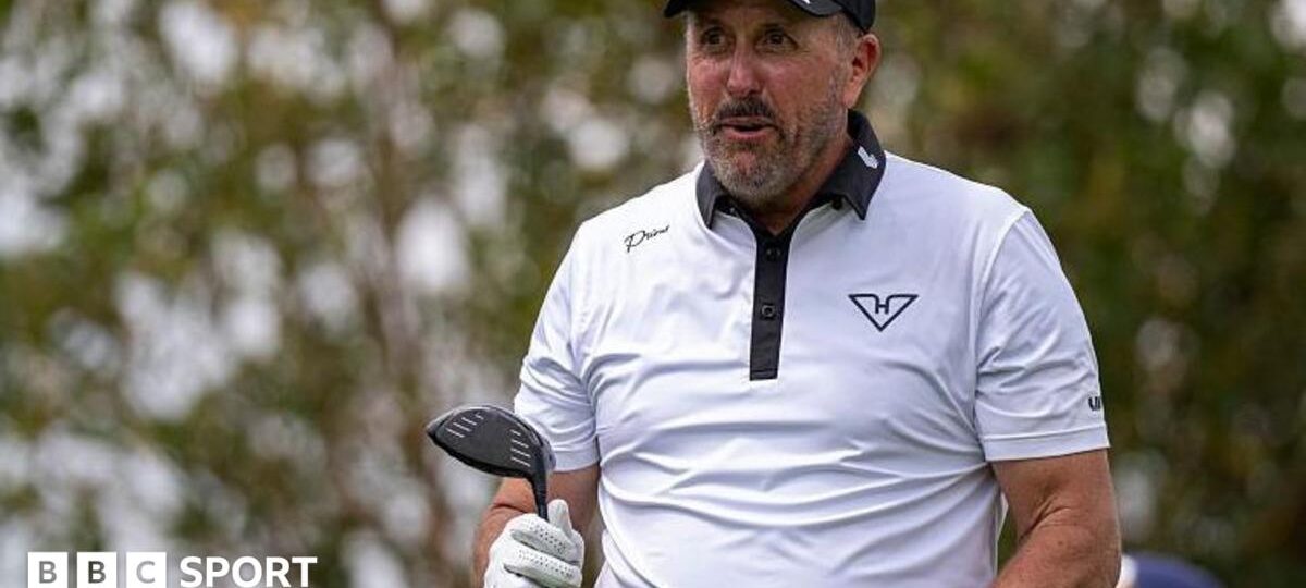 Mickelson denies new misconduct allegations