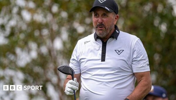 Mickelson denies new misconduct allegations
