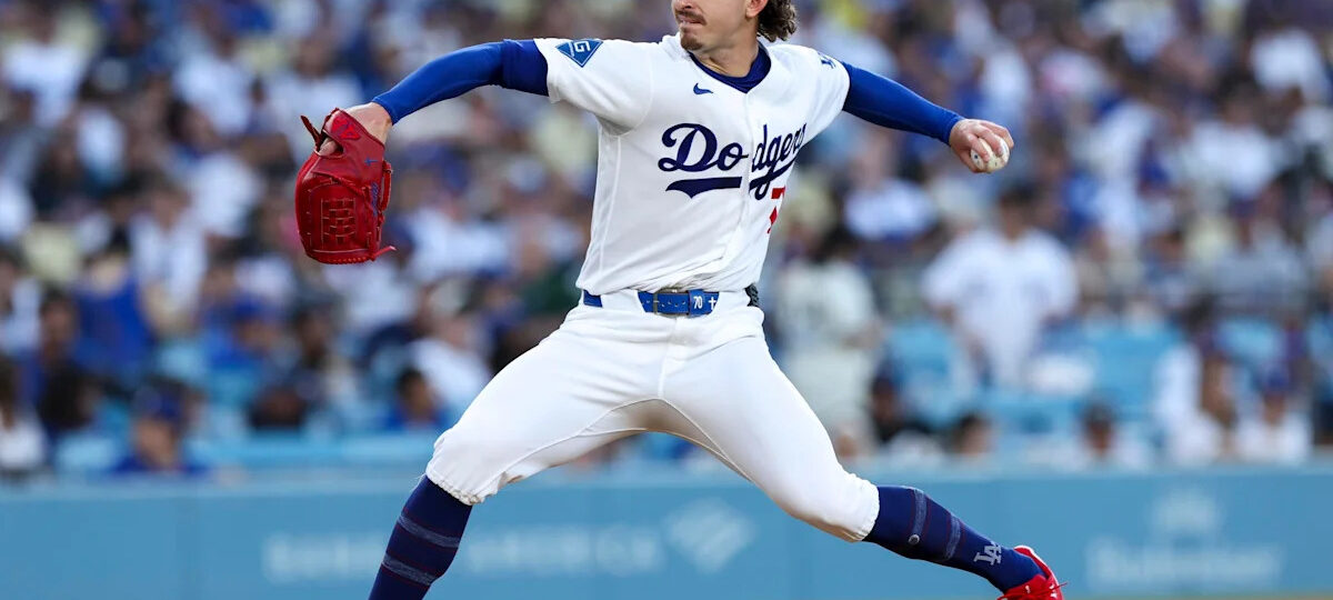 Mariners’ five homers too much to overcome for the Dodgers