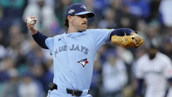 Blue Jays’ Shane Bieber loses control with franchise-worse six first-inning walks