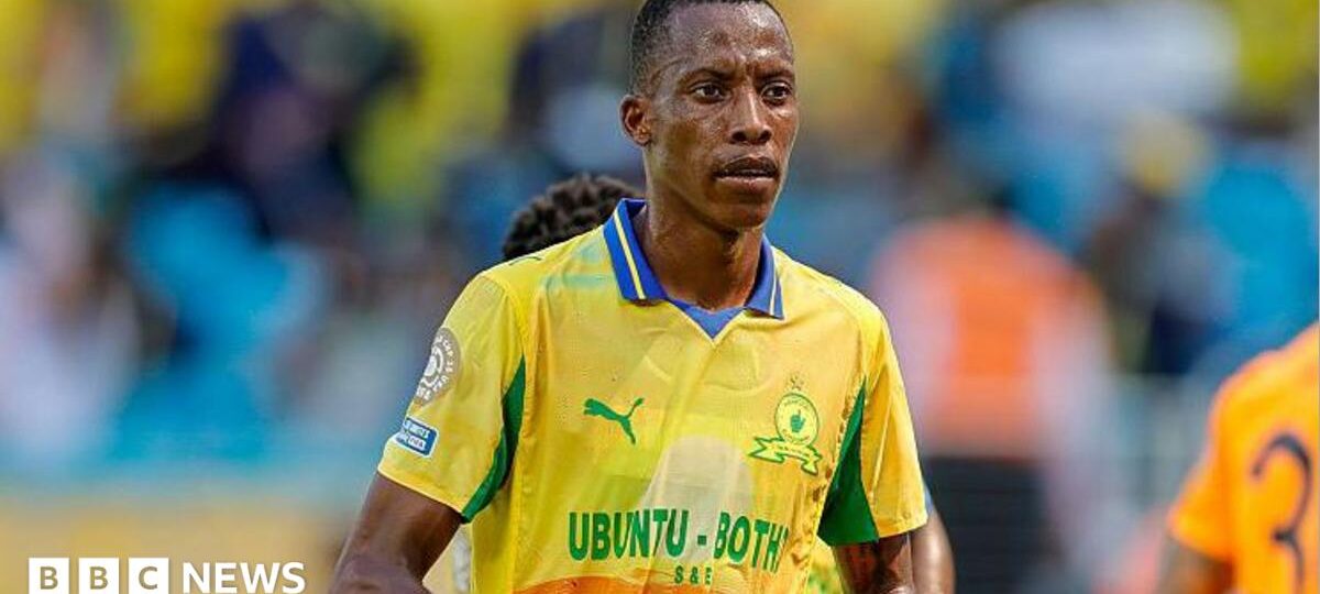 Zimbabwean football star survives gun attack in South Africa