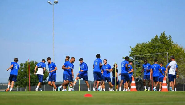 Inter’s travelling squad for the International Summer Tour